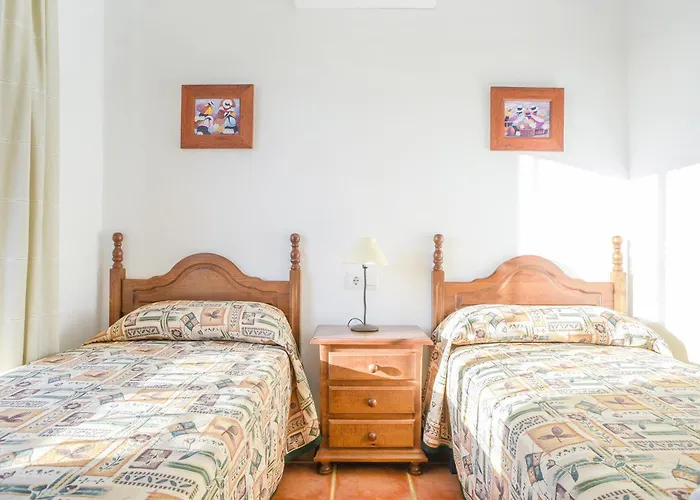 Εξοχικό σπίτι Villanueva - Solo Familias