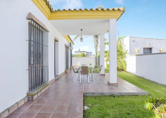 Εξοχικό σπίτι Villanueva - Solo Familias Conil De La Frontera