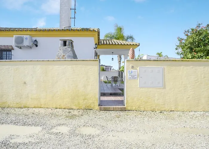 Εξοχικό σπίτι Villanueva - Solo Familias Conil De La Frontera