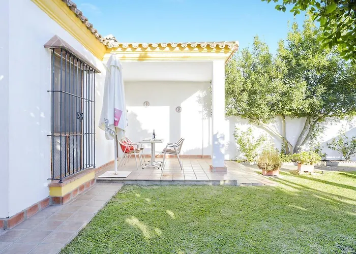 Εξοχικό σπίτι Villanueva - Solo Familias