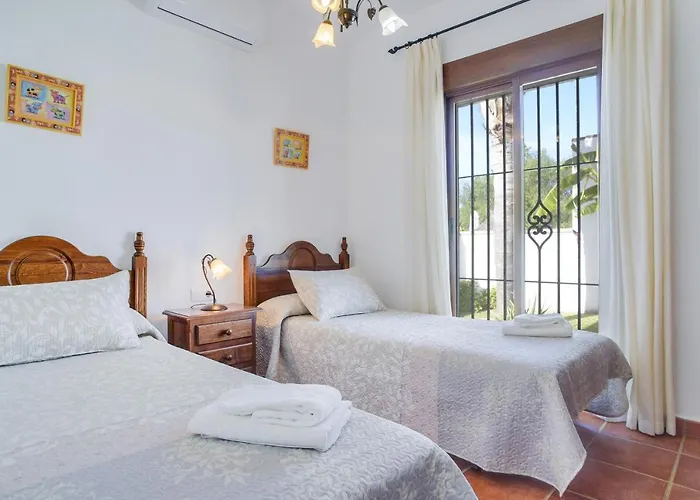 Villanueva - Solo Familias Εξοχικό σπίτι