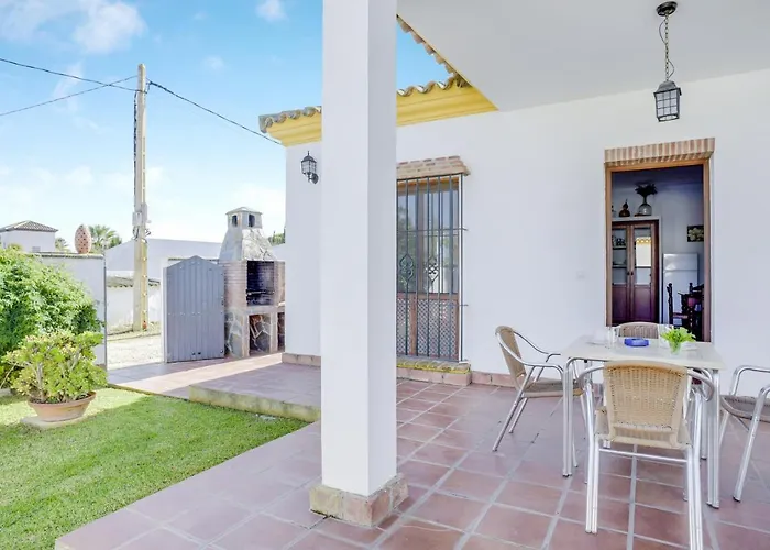 Εξοχικό σπίτι Villanueva - Solo Familias *