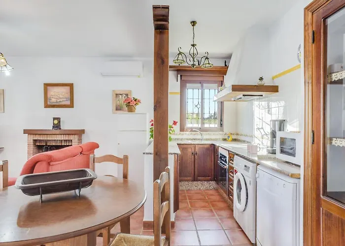 Εξοχικό σπίτι Villanueva - Solo Familias