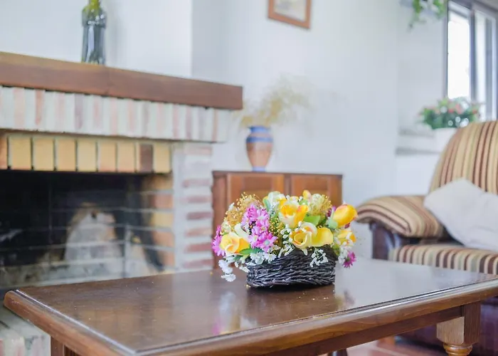 Εξοχικό σπίτι Villanueva - Solo Familias