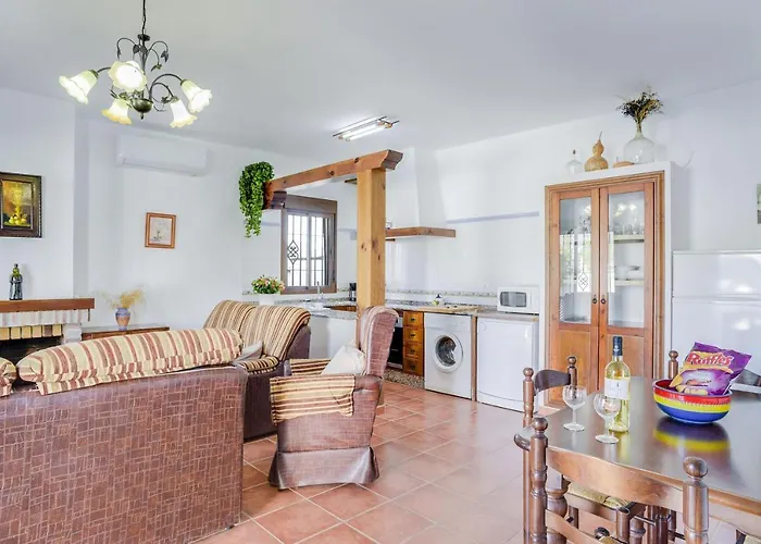 Villanueva - Solo Familias Εξοχικό σπίτι