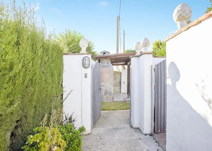 Εξοχικό σπίτι Villanueva - Solo Familias *