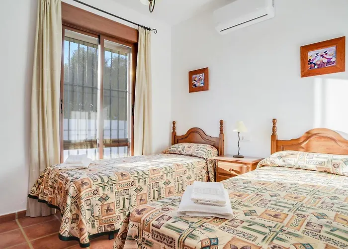 Εξοχικό σπίτι Villanueva - Solo Familias *